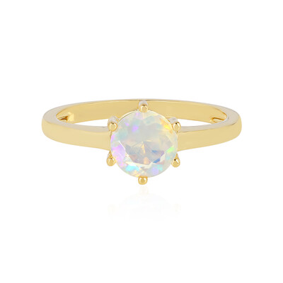 Welo-Opal-Silberring