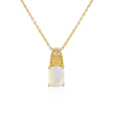 Welo-Opal-Silberhalskette