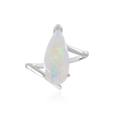 AAA-Welo-Opal-Silberring (de Melo)