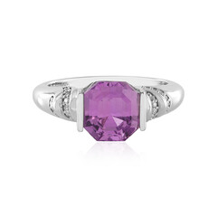 Patroke-Kunzit-Goldring (de Melo)
