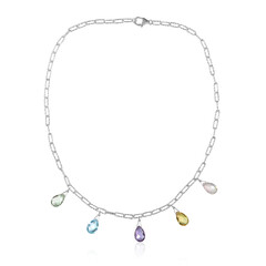 Edelstein-Silbercollier