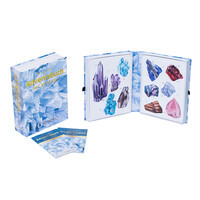 Adventskalender Edelsteinbuch