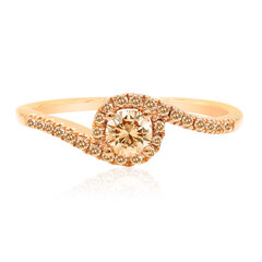 SI1 Argyle-Rose de France-Brillant-Goldring