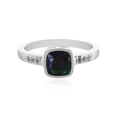 Mezezo-Opal-Silberring
