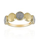I3 (I) Diamant-Silberring