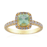 Paraiba-Turmalin-Goldring (CIRARI)