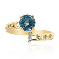 Ratanakiri-Zirkon-Goldring (CIRARI)