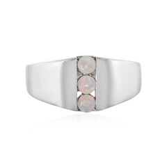 Welo-Opal-Silberring