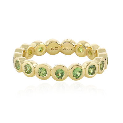 Russischer Demantoid-Goldring (La Revelle)