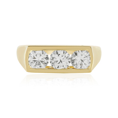 Zirkon-Goldring