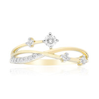 SI1 (G) Brillant-Goldring