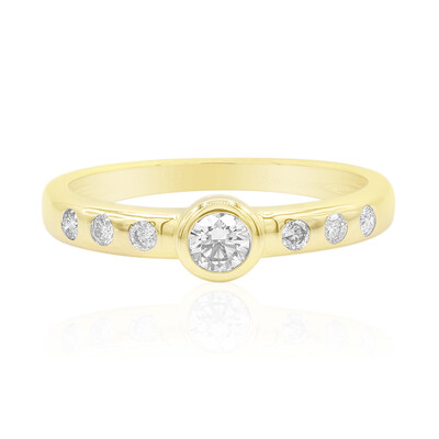 SI1 (G) Brillant-Goldring (Annette)