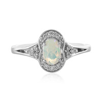 Welo-Opal-Silberring