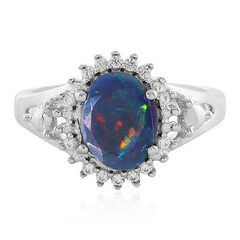 Mezezo-Opal-Silberring