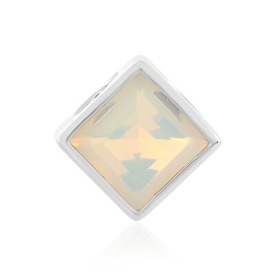 Welo-Opal-Silberanhänger (MONOSONO COLLECTION)