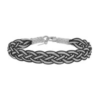 Silberarmband