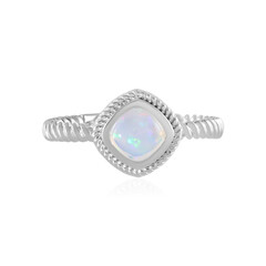 Welo-Opal-Silberring