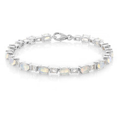 Welo-Opal-Silberarmband