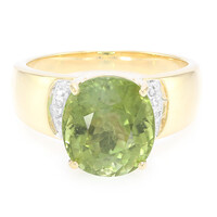 Paraiba-Turmalin-Goldring (AMAYANI)