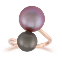 Perlen-Goldring (TPC)