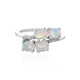 Welo-Opal-Silberring