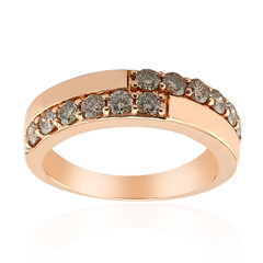SI1 Argyle-Rose de France-Brillant-Goldring