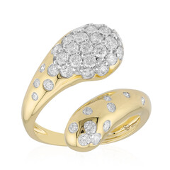 SI1 (G) Brillant-Goldring