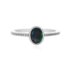 Mezezo-Opal-Silberring