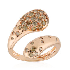 SI1 Argyle-Rose de France-Brillant-Goldring