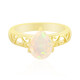 Welo-Opal-Silberring