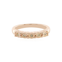 PK (J) Diamant-Silberring