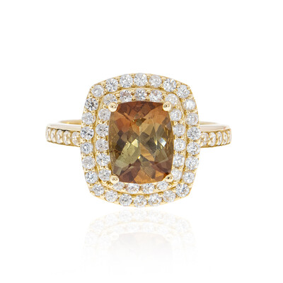 Andalusit-Goldring