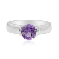 Amethyst-Silberring