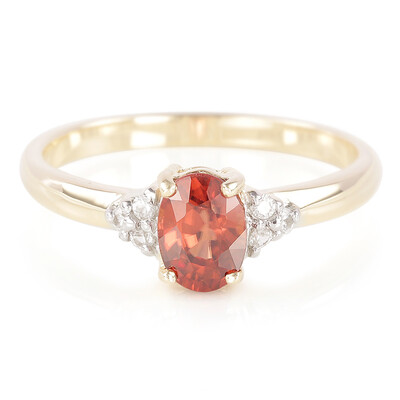 Oranger Mashewa-Zirkon-Goldring