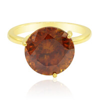 Sphalerit-Goldring (Adela Gold)