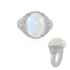 Welo-Opal-Silberring (Adela Silber)