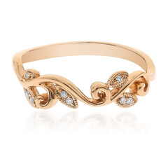 SI2 (H) Brillant-Goldring (CIRARI)
