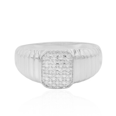 SI1 (G) Brillant-Goldring (Annette)