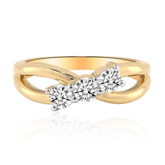 SI1 (G) Brillant-Goldring