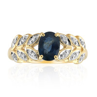 Kanchanaburi-Saphir-Goldring