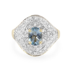 Santa Teresa-Aquamarin-Goldring