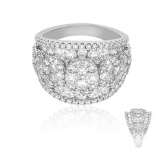 SI2 (H) Brillant-Goldring (CIRARI)