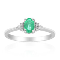 AAA-Sambia-Smaragd-Goldring
