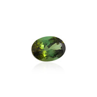 Grüner Turmalin 0,737 ct