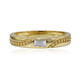 SI1 (G) Diamant-Goldring (Annette)