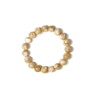 Perlmutt-Armband