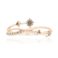 SI1 Argyle-Rose de France-Brillant-Goldring