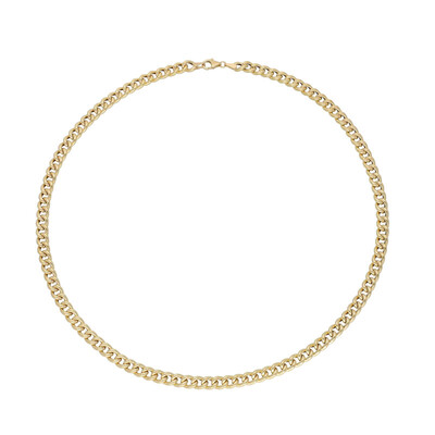 Goldhalskette