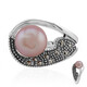 Ming-Perlen-Silberring (Annette classic)