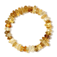 Citrin-Armband